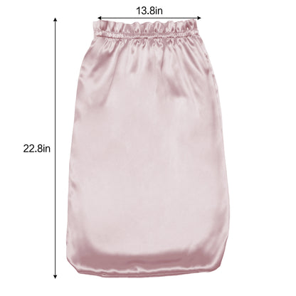 22 Momme Silk Bonnet for Long & Curly Hair