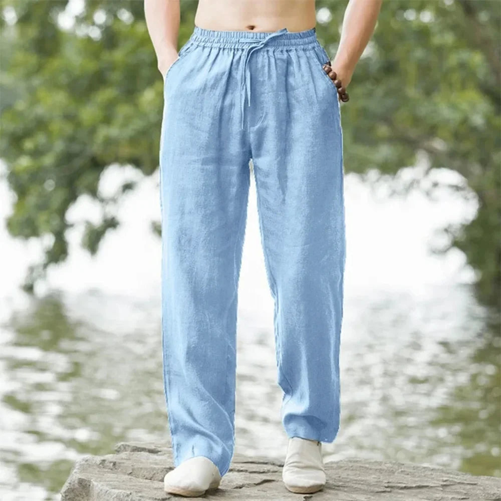 Loose Fit Vacation Pants RIAZ EXPRESS.COM