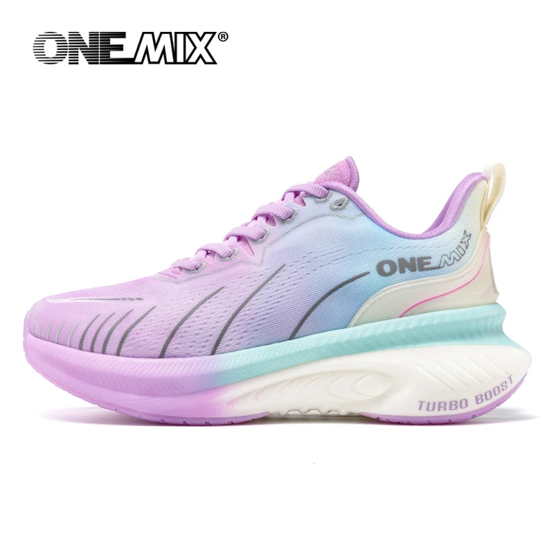 ForMotion Pro Running Shoes – Reflective Unisex Sneakers with Advanced Cushioning