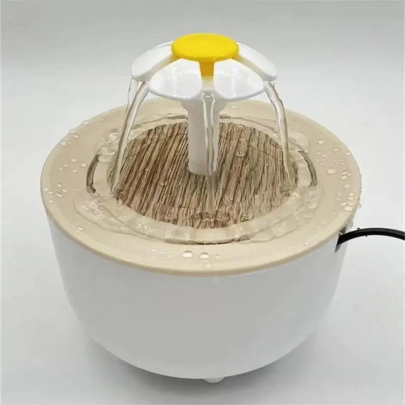 Pet Water Fountain - USB Electric