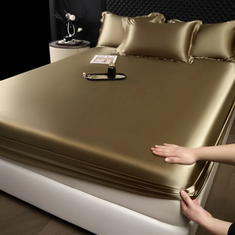 Mulberry Silk Bed Set