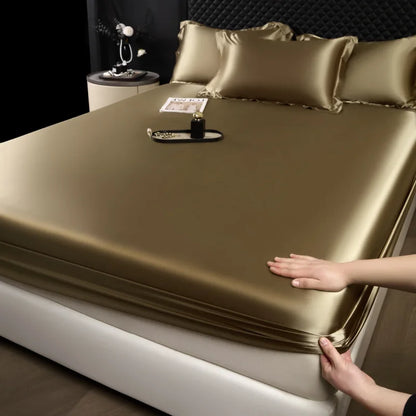 Mulberry Silk Bed Set