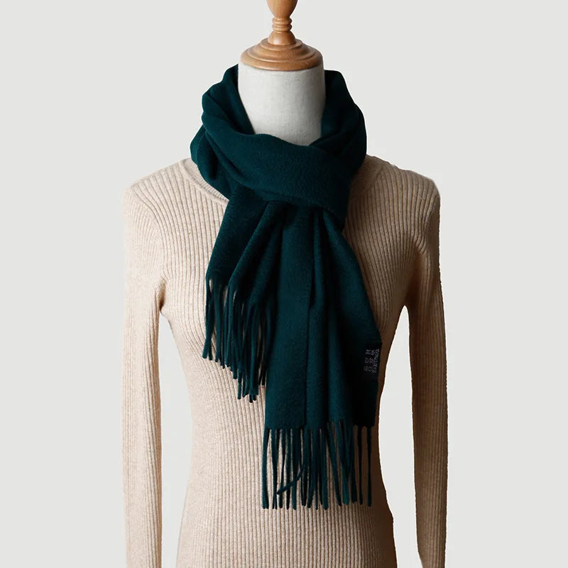 Luxury Cashmere Scarf Wrap