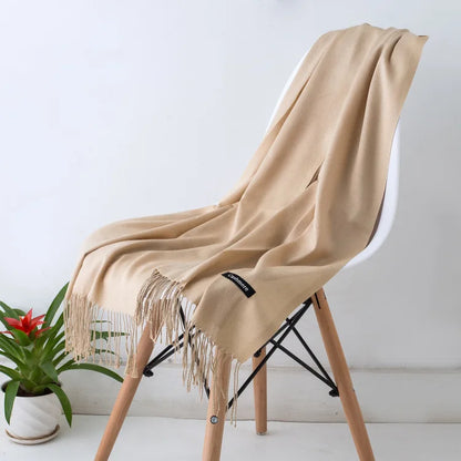 Women’s Cashmere Soft Scarf