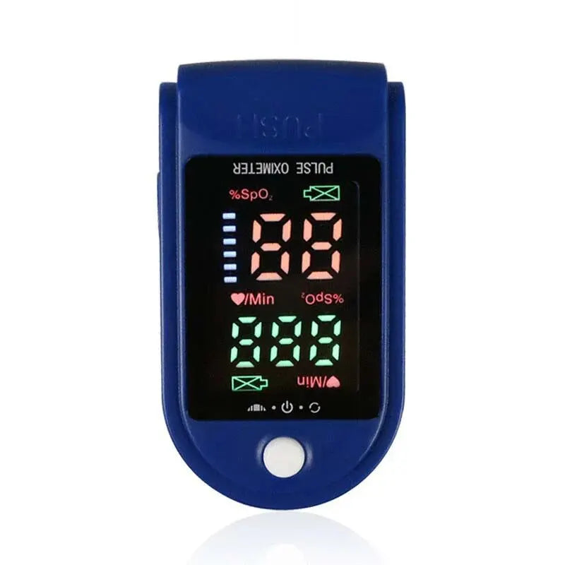 Finger Clip Oximeter Home Use Led Oximeter