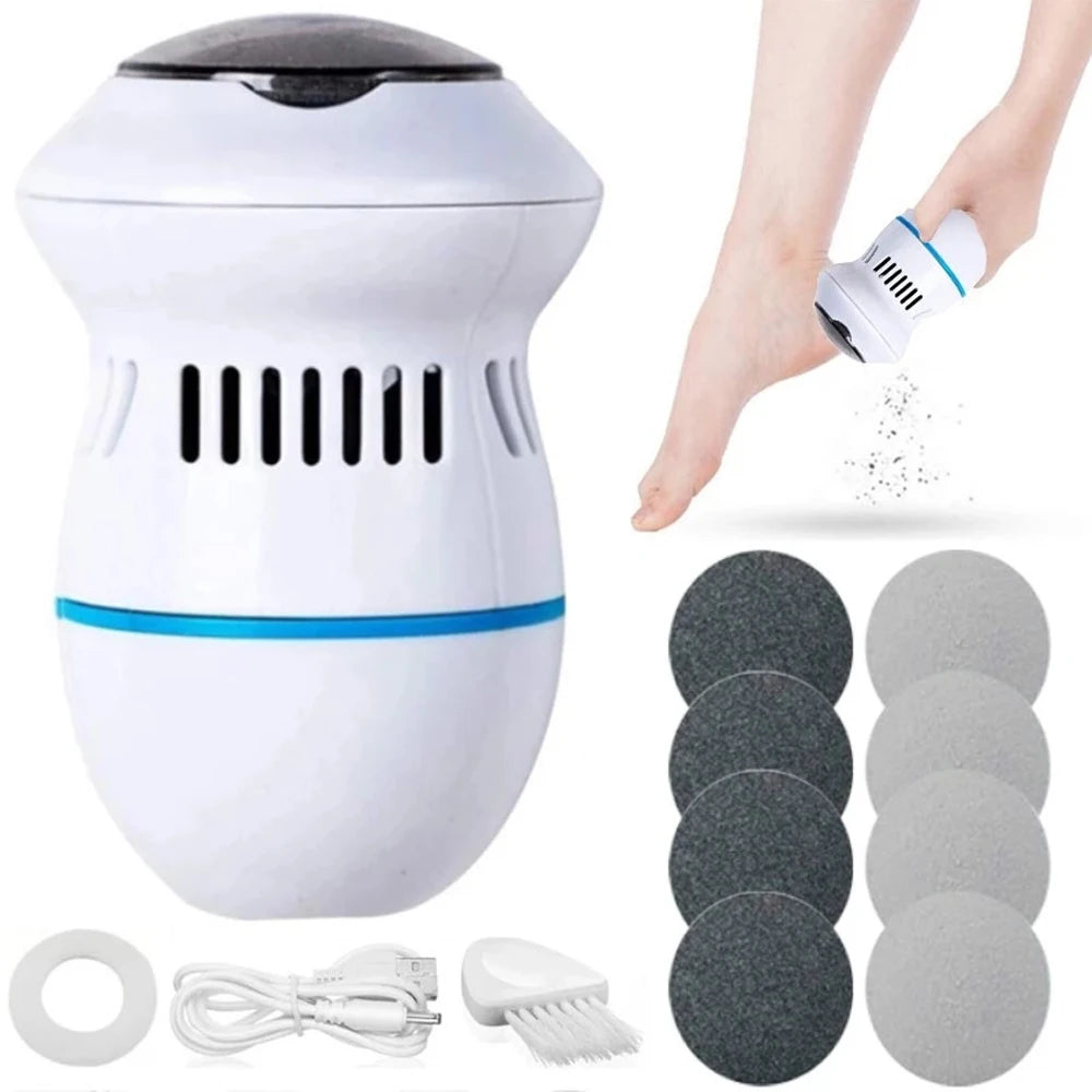 Electric Foot File Rupture Skin Trimmer dead skin