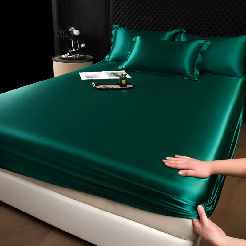 Mulberry Silk Bed Set