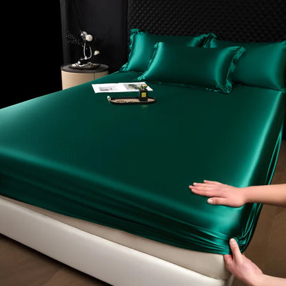 Mulberry Silk Bed Set