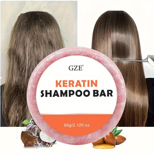 Keratin Repair Shampoo Bar
