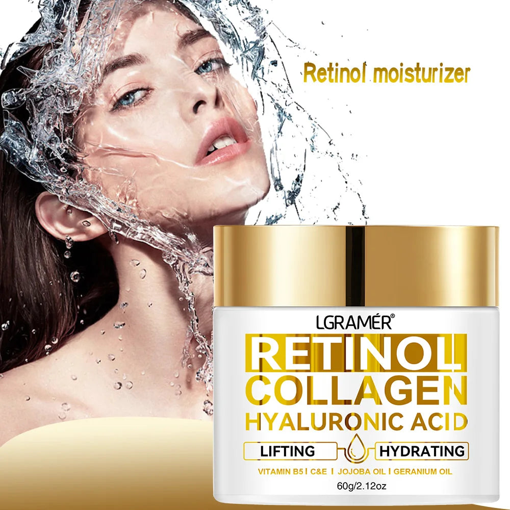 Retinol Anti-Aging Cream – 30/60ML