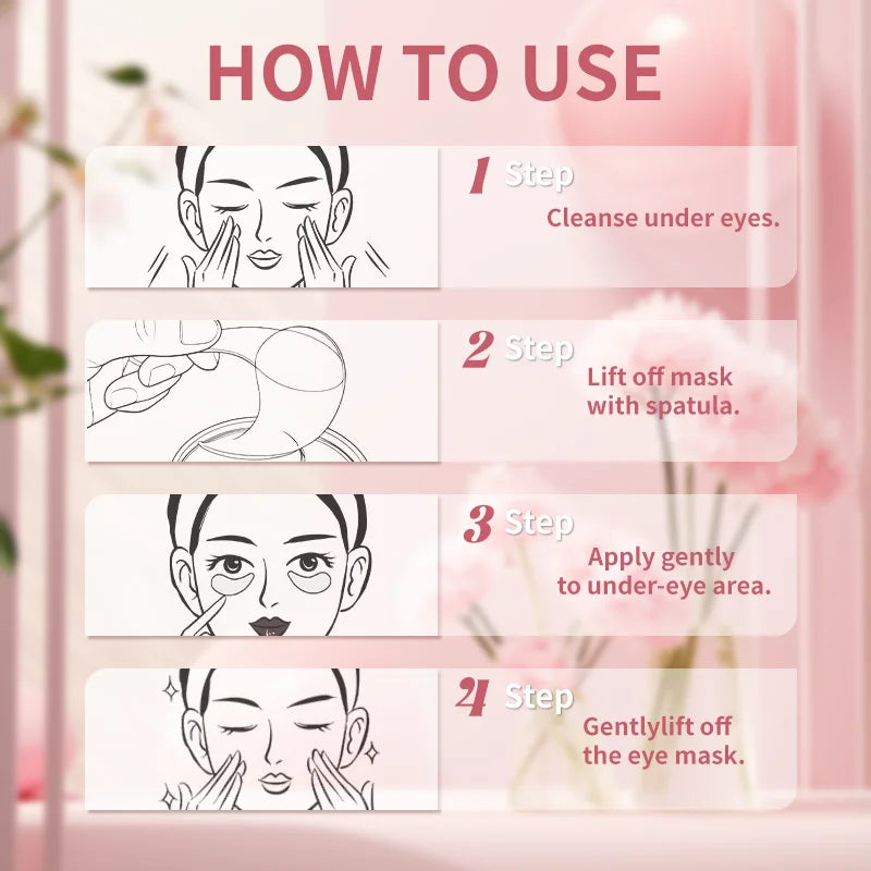 PDRN Collagen Under-Eye Patches