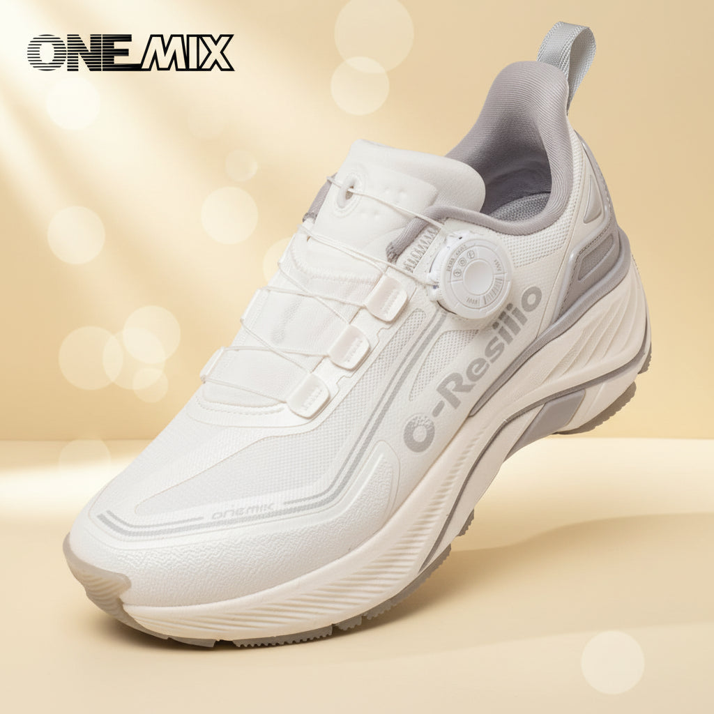 ONEMIX Waterproof Trail Running Sneakers — Unisex