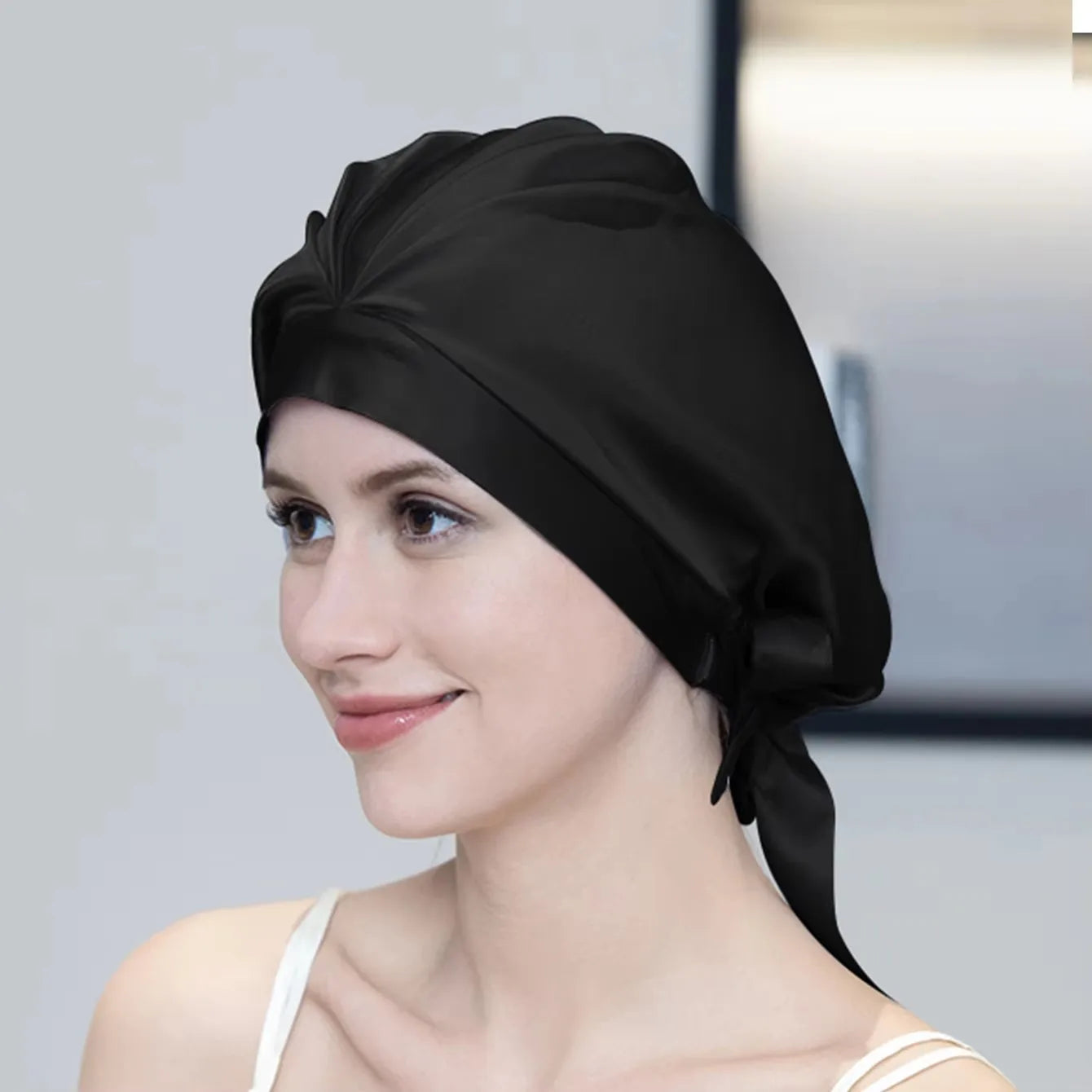 Mulberry Silk Hair Bonnet