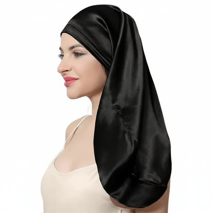 Birdtree 100% Silk Bonnet 60cm