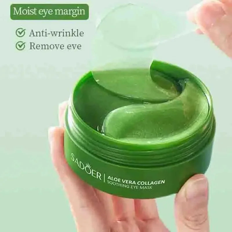 Mask Anti Dark Circles Eyes Bags Moisturizing Anti-Wrinkles .