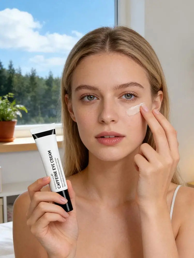 Caffeine Eye Lifting Cream