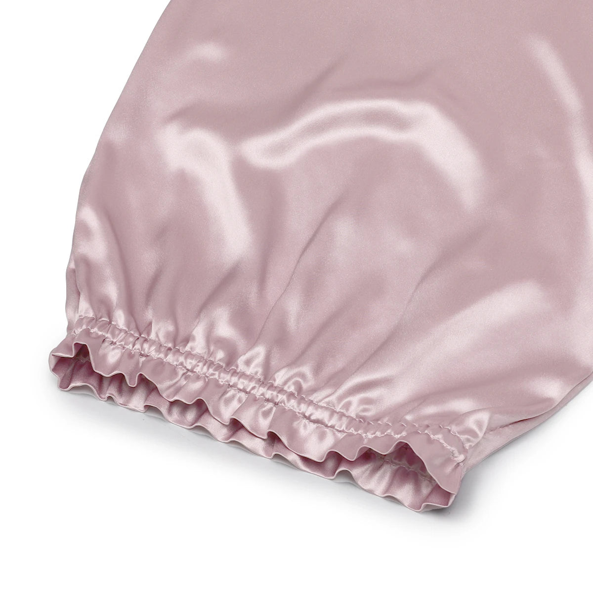 22 Momme Silk Bonnet for Long & Curly Hair