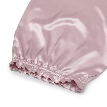 22 Momme Silk Bonnet for Long & Curly Hair