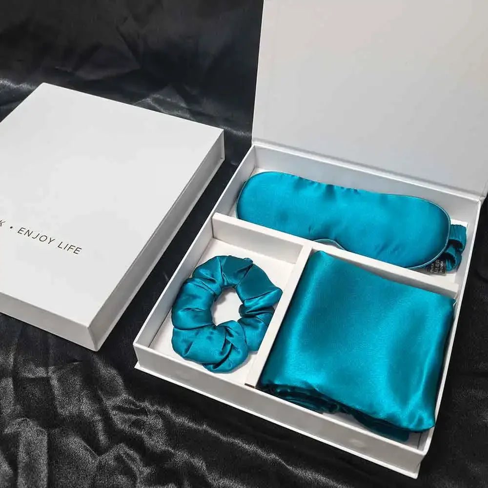 22 Momme Silk Sleep Gift Set