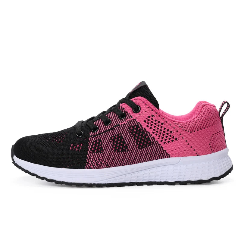 Breathable Women Running Shoes