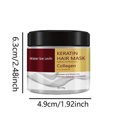 Collagen & Keratin Hair Mask