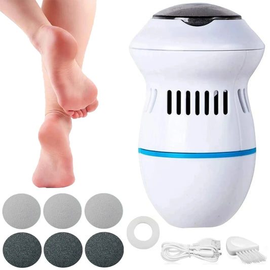 Electric Foot File Rupture Skin Trimmer dead skin