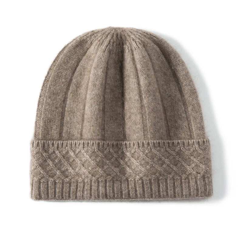 MERRILAMB Cashmere Beanie