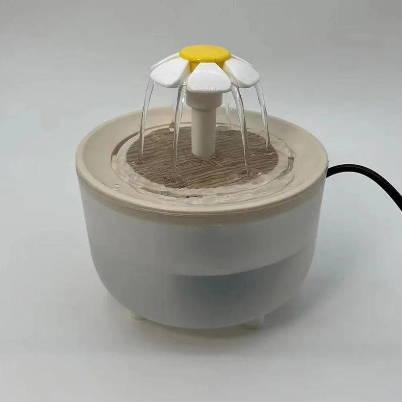 Pet Water Fountain - USB Electric