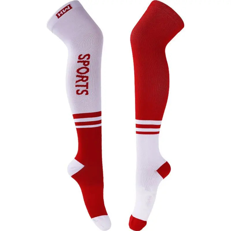 1 Pair Long  Compression Socks Pressure .