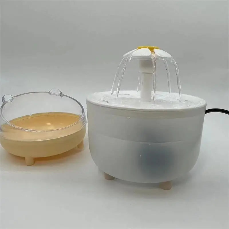 Pet Water Fountain - USB Electric