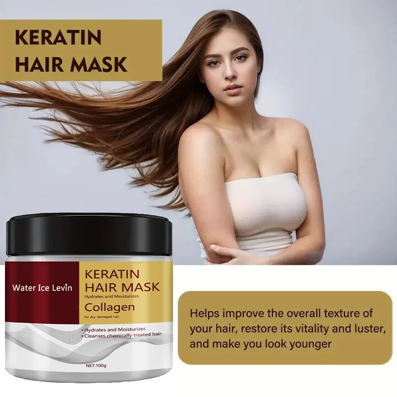 Collagen & Keratin Hair Mask