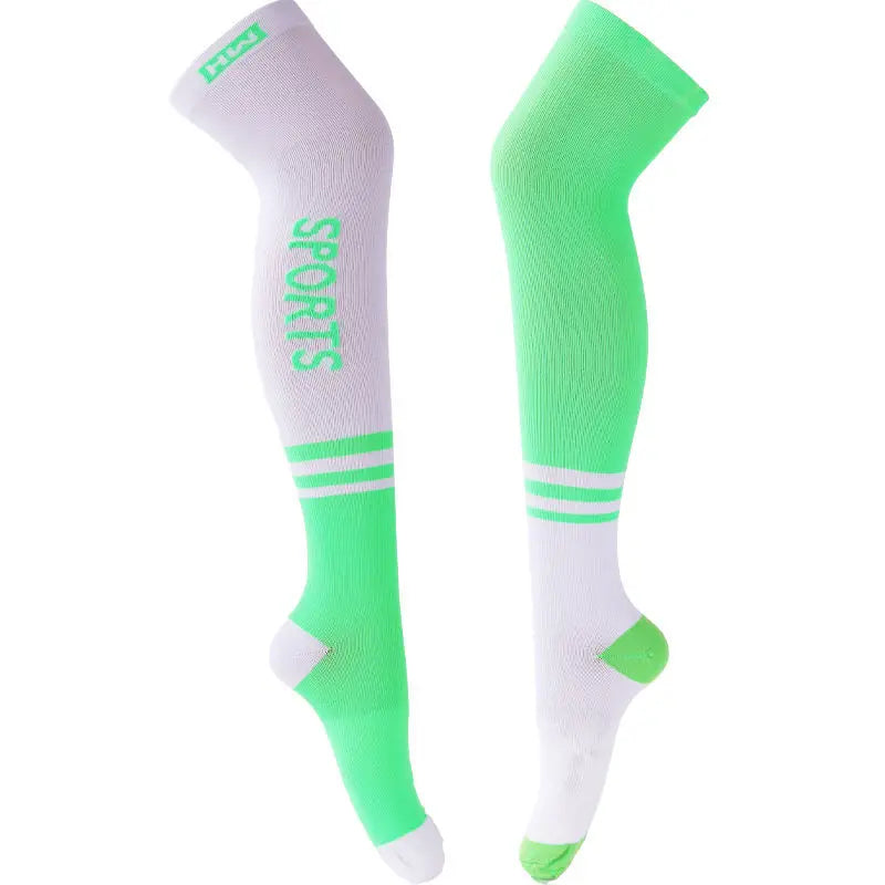 1 Pair Long  Compression Socks Pressure .