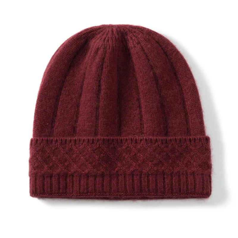 MERRILAMB Cashmere Beanie
