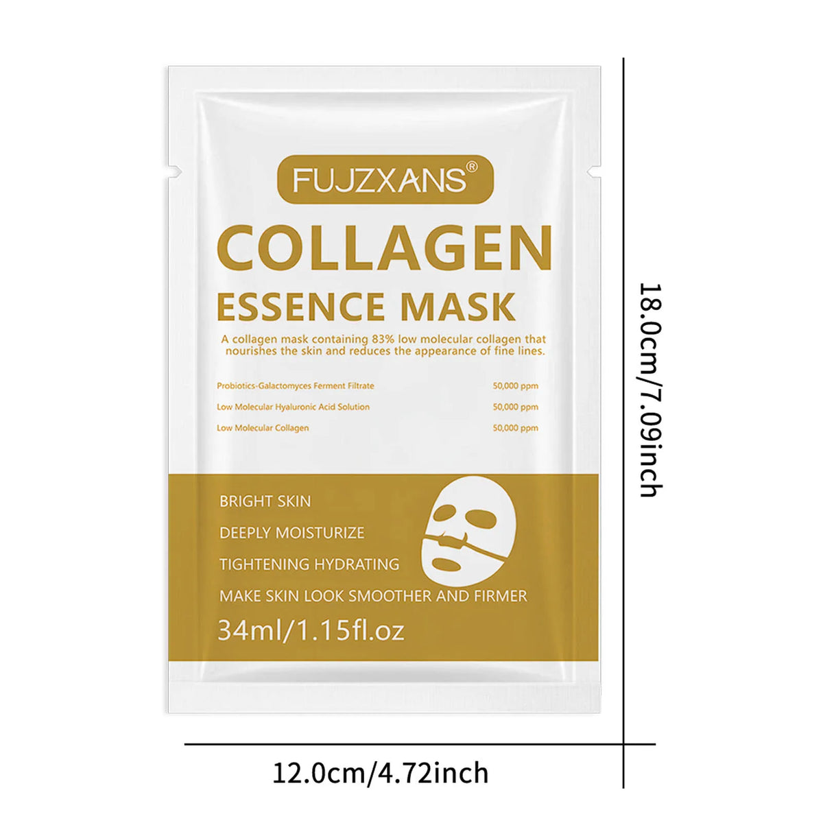 Overnight Collagen Wrapping Mask