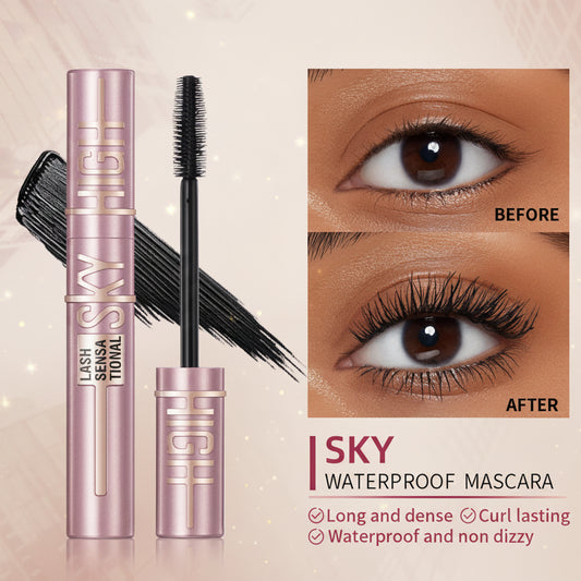 Volumizing Waterproof Mascara