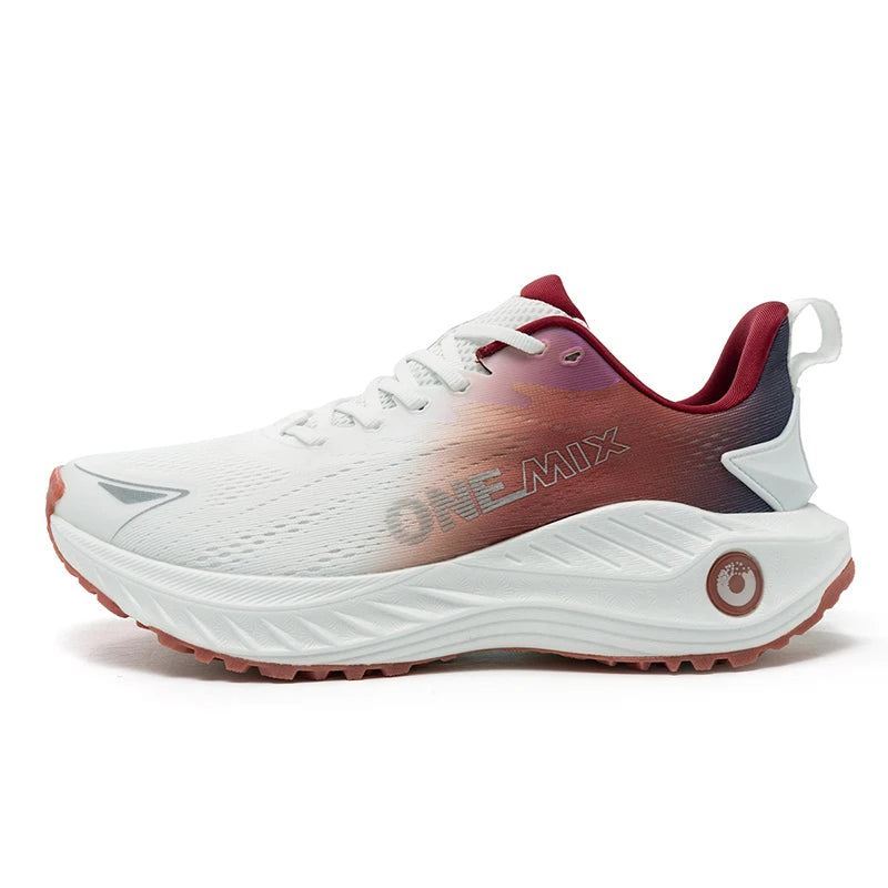 ONEMIX Breathable Cushioned Casual Sneakers