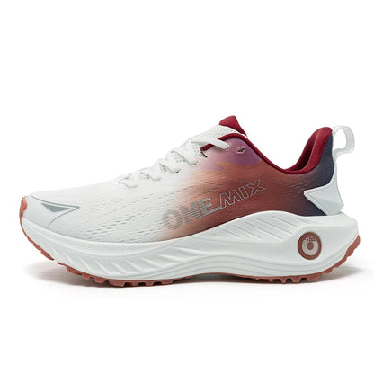 ONEMIX Breathable Cushioned Casual Sneakers
