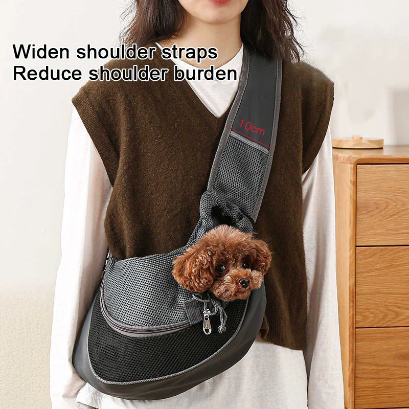 Pet Travel Carrier Backpack & Sling Bag