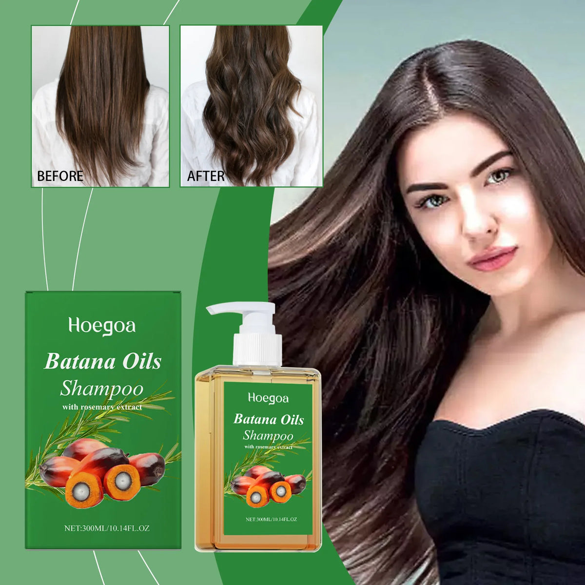 Batana Hair Shampoo
