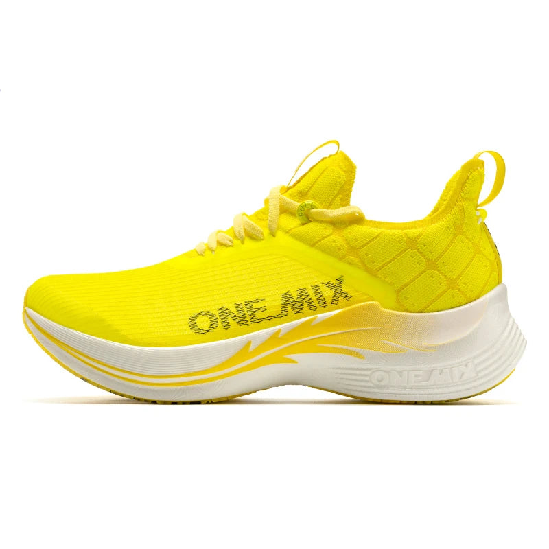 ONEMIX Carbon Plate Marathon Running Shoes – Ultra-Light Racing Sneakers