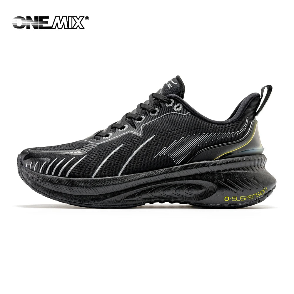 ForMotion Pro Running Shoes – Reflective Unisex Sneakers with Advanced Cushioning