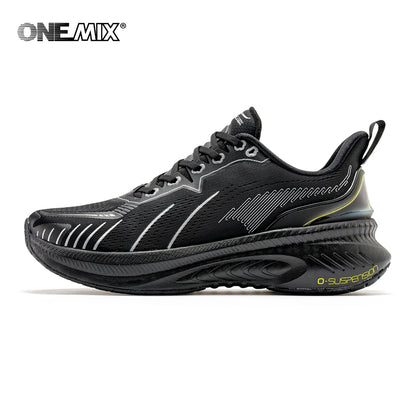 ForMotion Pro Running Shoes – Reflective Unisex Sneakers with Advanced Cushioning
