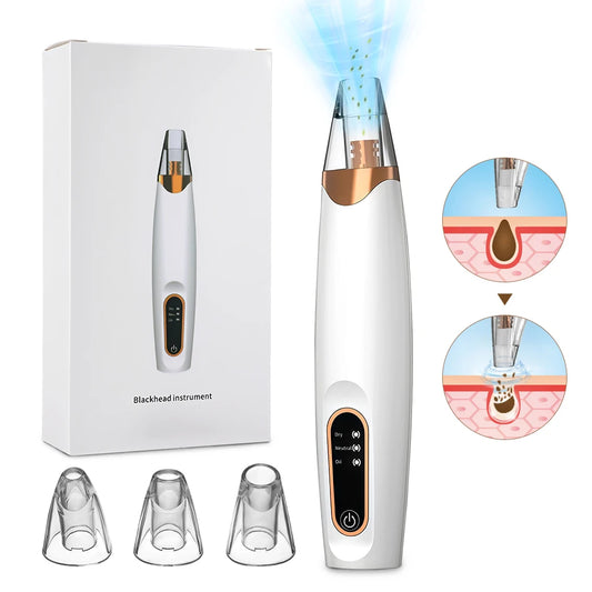 Blackhead Remover Vacuum Device