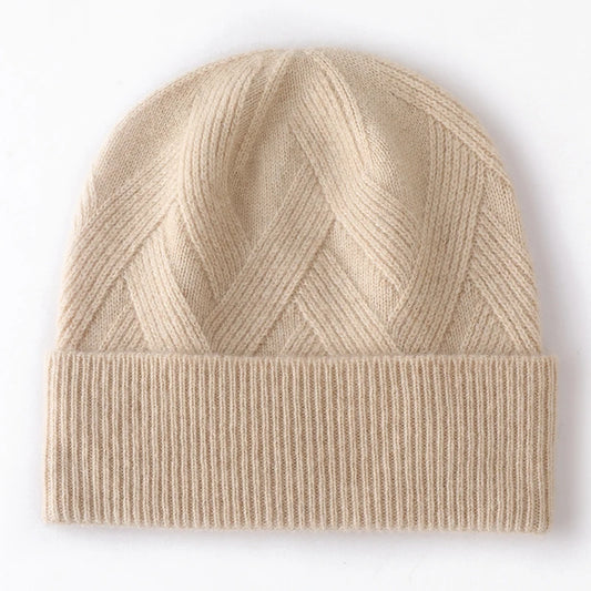 Women’s Cashmere Winter Hat