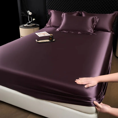 Mulberry Silk Bed Set