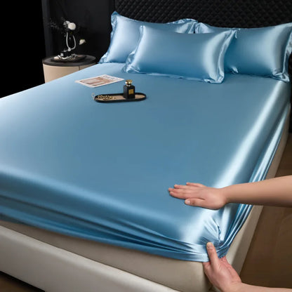 Mulberry Silk Bed Set