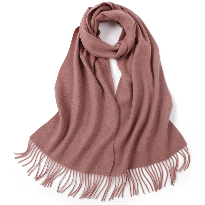 Luxury Cashmere Scarf