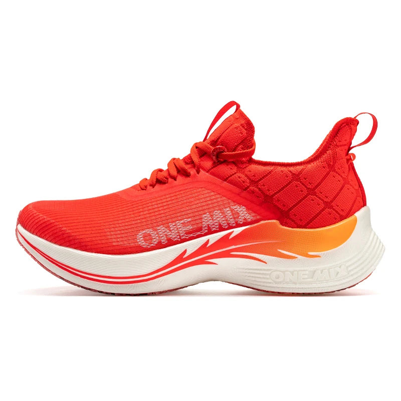 ONEMIX Carbon Plate Marathon Running Shoes – Ultra-Light Racing Sneakers