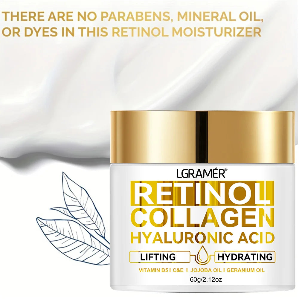 Retinol Anti-Aging Cream – 30/60ML