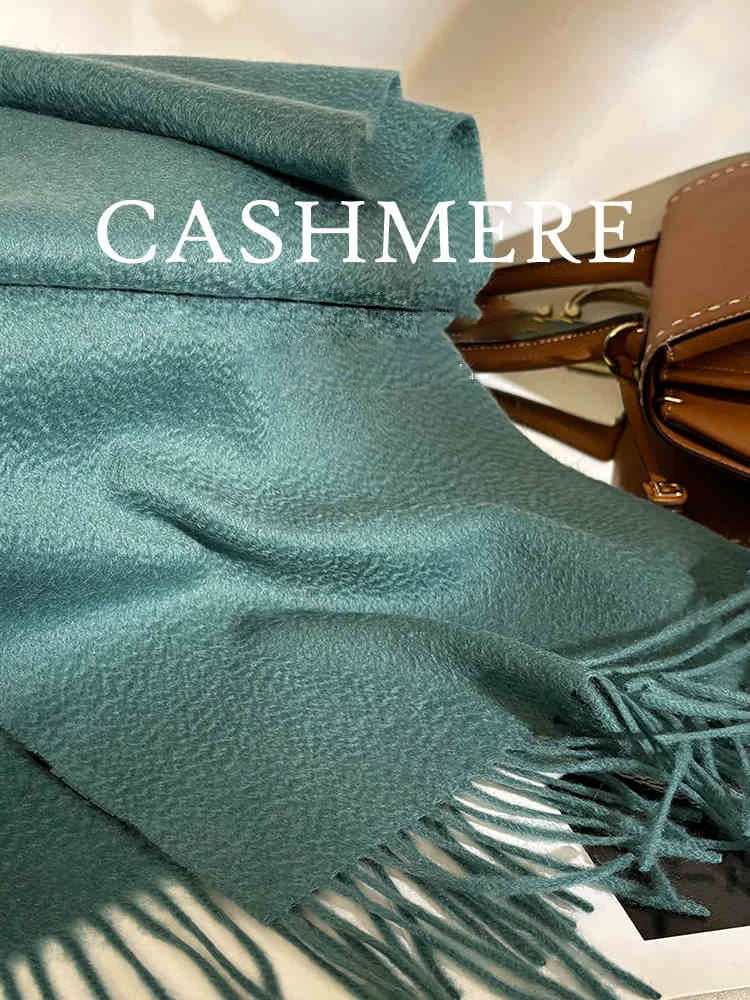 Luxury Cashmere Scarf